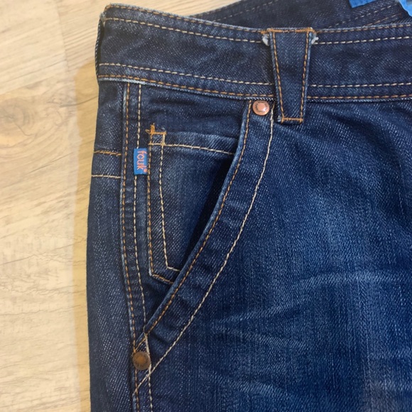 Y2K low waisted FCUK jeans ⚡️🖤 - Picture 2 of 5